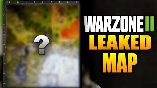 Call of Duty Warzone 2: Map Leaked!