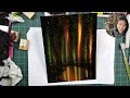 STAMPSCAPES LIVE: EASY LIGHT PILLARS!