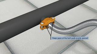 FlexHead SuperFlex Hose with SLT Technology (ADO Bracket) - Installation Video
