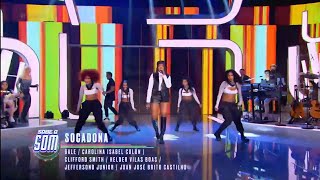 Ludmilla - Socadona - Ao Vivo no Caldeirao do Mion (19/03/2022)