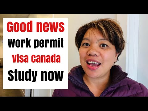 IMMIGRATION NEWS UPDATE 2023 MUST KNOW |GOOD NEWS To All Work Permit ...