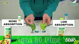 Apsa 80 vs Keva Agro 80 Plus || Keva Agro 80 Plus Demo Low cost agro 80 call 7075026442