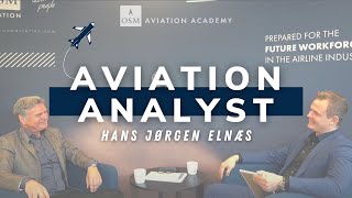 Interview With Aviation Analyst Hans Jørgen Elnæs