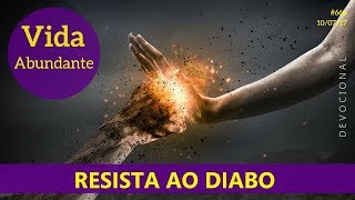 Resisti ao Diabo