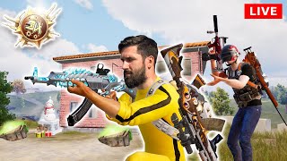 PG uses DOUBLE P90 and gets INSANE squad wipes 😨 PUBG MOBILE