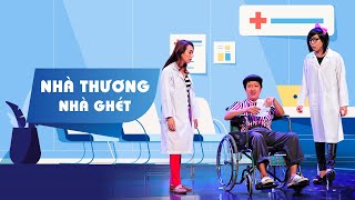 NHÀ THƯƠNG NHÀ GHÉT | Trấn Thành, Trường Giang, Thu Trang - Liveshow TRẤN THÀNH