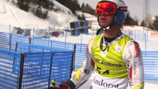 FIS Alpine Skiing European Cup Finals Grandvalira 2014