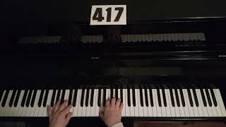 Number 417 - Dave Patterson