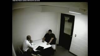 'Nothing is keeping me up at night': Interrogation tapes released in 2018 baby death