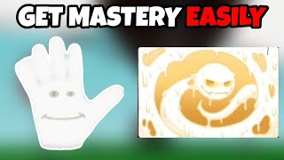 How To EASILY Obtain Rob Mastery in Slap Battles!