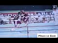 Magia do Boxe // Kelson Santos  x. Américo Nascimento