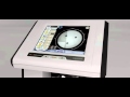 US Ophthalmic Lens Tracer and Blocker CAB-4000 Huvitz