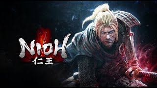 【仁王 | Nioh】2024年 Lv1 NEW GAME（武士之道 #20）