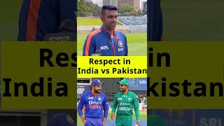 We respect Pakistan team, so do they: Ravichandran Ashwin