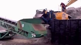 Rebel Crusher (Jaw Crusher) Customer Setup