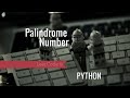 LeetCode 9. Palindrome Number | PYTHON
