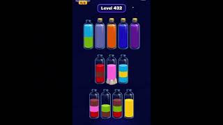 Magic Sort Level 432 Easy Game Solution Walkthrough