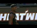 san antonio spurs vs miami heat full game highlights 19 january 2025