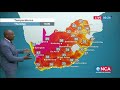Weather forecast | 22 October 2021