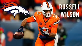 Russell Wilson || 2023 Highlights || Denver Broncos Qb