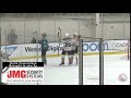 carrick poturalski execute the power play to perfection