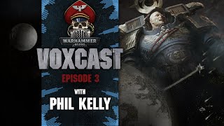 VoxCast - Episode 3: Phil Kelly