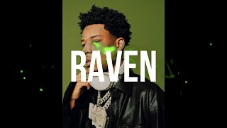 Nardo Wick x Lil Baby Type Beat - "Raven" | Trap Beat