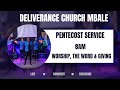 FINANCIAL DELIVERANCE- PR LUCIUS OKELLO-PENTECOST SERVICE 5TH JUNE 2022