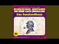 Kapitel 1 - Das Russlandhaus (Der Sherlock Holmes-Adventkalender - Die Reise nach Jerusalem,...