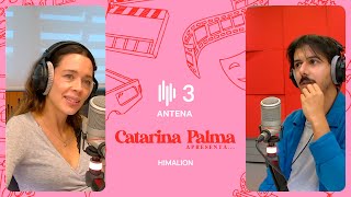 Himalion, o artista indie-folk | Catarina Palma Apresenta | Antena 3