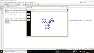 PaintGUI using JavaFX and Netbeans
