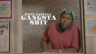 Saucy Santana - Gangsta Shit [Official Viral Video] - Friday