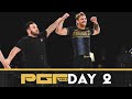 PGF Season 7 - Day 2 - Jiu Jitsu League