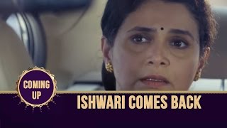 Ishwari is Back - Kuch Rang Pyar Ke Aise Bhi - Coming Up Next - Episode 308 -  Watch Sony TV Serial