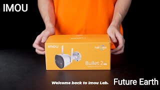 Imou Lab Bullet 2