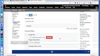 Drupal: Slideshows