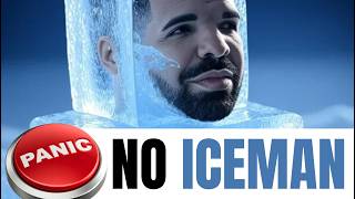 DRAKE Stans In PANIC MODE Over Iceman