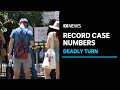 More WA COVID-19 restrictions on cards as state records 51 local cases and one death | ABC News