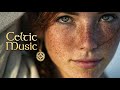Celtic Healing Music 💚 Irish Harp, Angelic Vocals & Relaxing Sounds