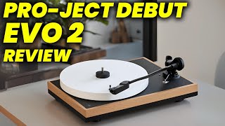 Pro-Ject Debut Evo 2 review 2024: Is the Pro-Ject Debut Evo 2 Worth the Hype?