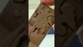 Unwrapping Cadbury Dairy Milk Little Bar #shorts #cadburychocolate #unwrappingasmr