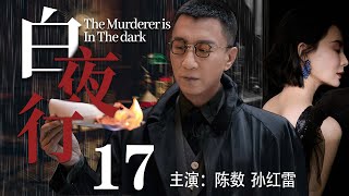 【精彩谍战剧】白夜行17丨主演：孙红雷，陈数