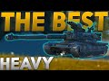 THE BEST HEAVY IN T10! WOTB