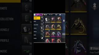 Pro dress  Combination with no top up collection Part 3 😱 || Pro Dress Combination In Free Fire ❤