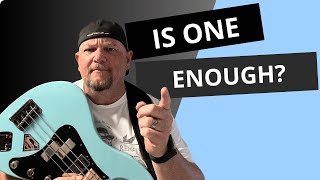 Why You Should Own Multiple Bass Guitars as a Musician
