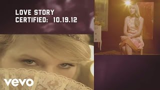 Taylor Swift - #VEVOCertified, Pt. 7: Love Story (Taylor Commentary)