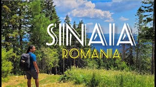 🇷🇴 Best of Romania | Discovering SINAIA and Peles Castle | Travel Romania