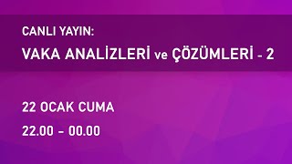 Canlı Yayın: Production Ortamında Yaşanan Vaka Analizleri ve Çözümleri - 2