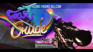 Why You Gotta Be SoaR Crude by Cristo (Call of Duty Trickshotting Montage!)