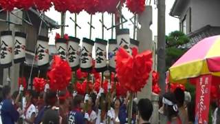 平成２１年度　　的形・湊神社